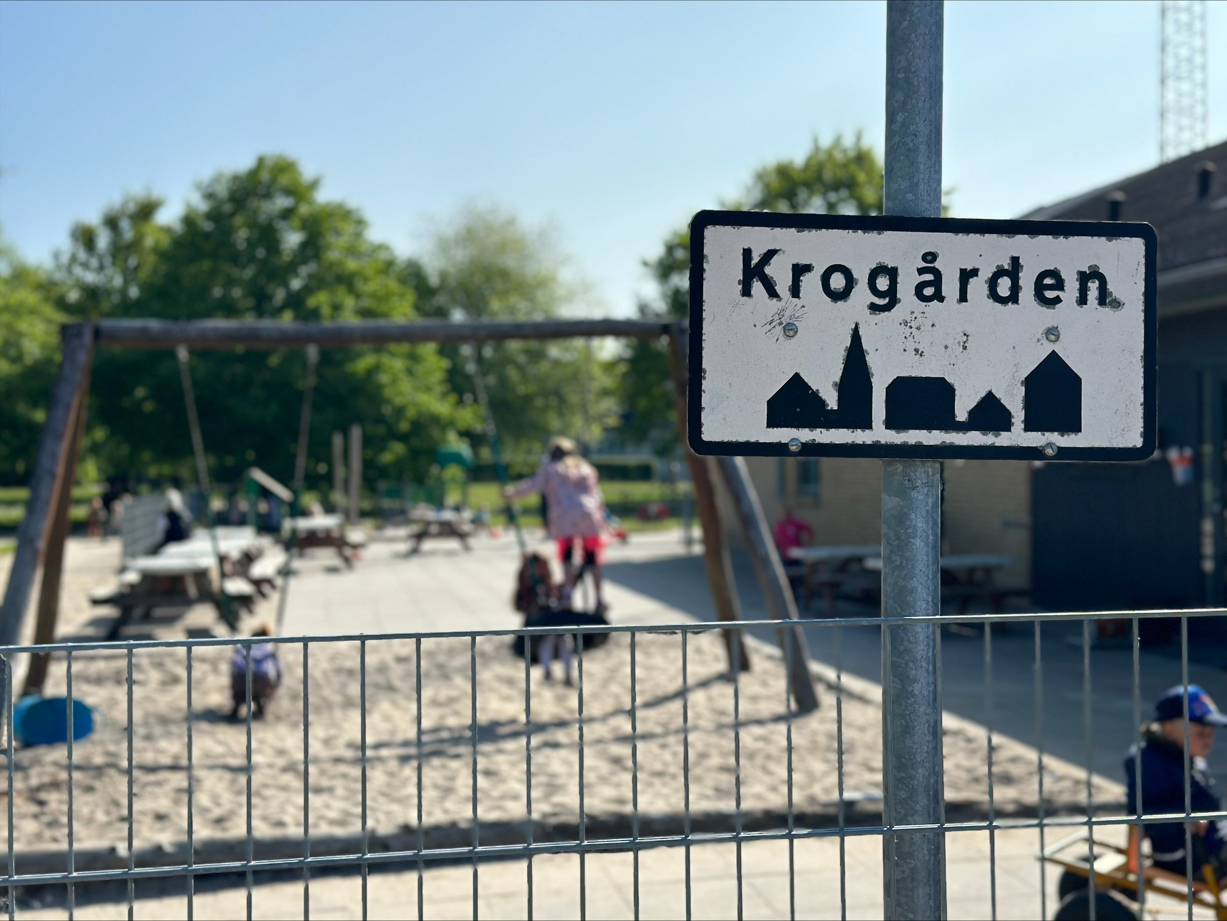 Krogårdens Børnehus